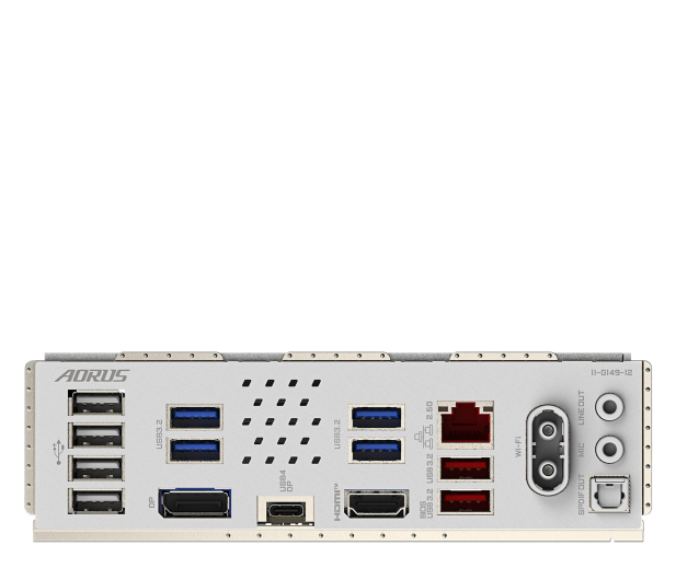 GIGABYTE Płyta główna B860M A ELT WIFI6E ICE B860M A ELT WF6E ICE - 1306634 - zdjęcie 5